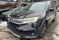 2021 Honda Pilot Elite