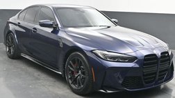 2023 BMW M3 Base