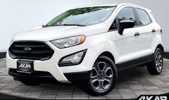 2019 Ford EcoSport S