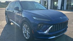 2024 Buick Envision Avenir