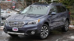 2017 Subaru Outback 3.6R Limited