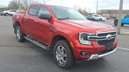 2024 Ford Ranger XLT
