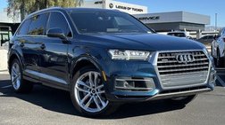 2018 Audi Q7 3.0T quattro Prestige