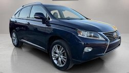 2014 Lexus RX 350 Base