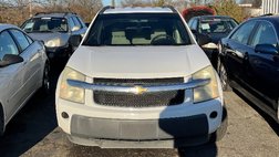 2006 Chevrolet Equinox LS