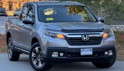 2017 Honda Ridgeline RTL