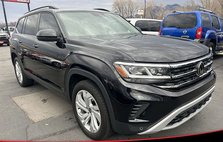 2023 Volkswagen Atlas V6 SE 4Motion