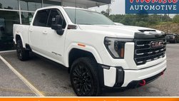 2024 GMC Sierra 2500HD AT4