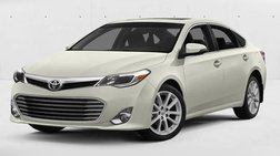2015 Toyota Avalon XLE Touring