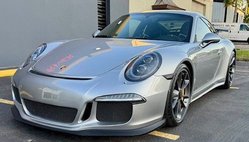 2016 Porsche 911 GT3