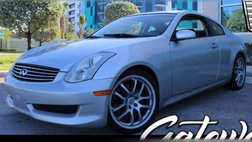 2006 Infiniti G35 Base