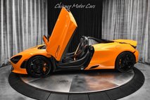 2020 McLaren 720S Spider Performance