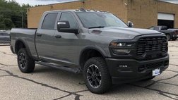 2026 Ram Ram Pickup 2500 Warlock
