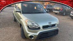 2012 Kia Soul Base