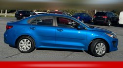 2022 Kia Rio S
