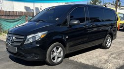 2020 Mercedes-Benz Metris Passenger