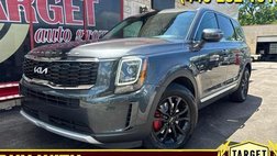 2022 Kia Telluride LX