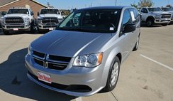 2018 Dodge Grand Caravan SE