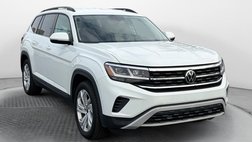 2021 Volkswagen Atlas V6 SE