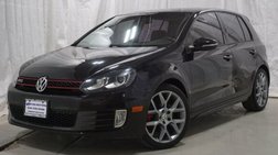2013 Volkswagen GTI Hatchback Sedan 4D