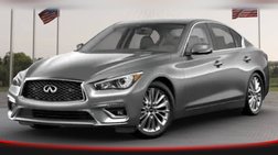 2022 Infiniti Q50 Luxe