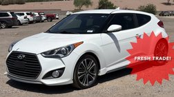 2017 Hyundai Veloster Turbo