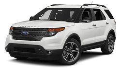 2014 Ford Explorer Sport