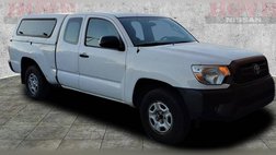 2015 Toyota Tacoma Base