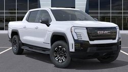2026 GMC Sierra EV Elevation