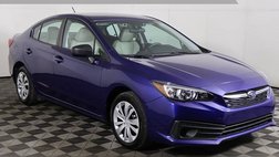 2023 Subaru Impreza Base