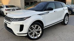 2020 Land Rover Range Rover Evoque SE