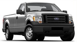 2011 Ford F-150 STX