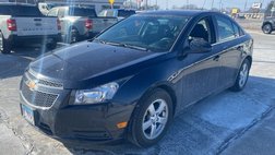 2014 Chevrolet Cruze 1LT Auto