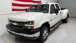 2005 Chevrolet Silverado 3500 LT