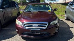 2011 Ford Taurus SEL