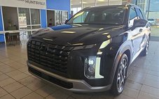 2025 Hyundai Palisade Limited
