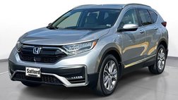 2021 Honda CR-V Hybrid Touring