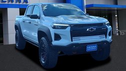 2025 Chevrolet Colorado ZR2