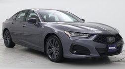 2023 Acura TLX SH-AWD w/A-SPEC
