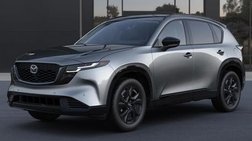 2026 Mazda CX-5 2.5 S Premium Plus