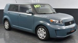 2008 Scion xB Base
