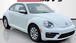 2019 Volkswagen Beetle 2.0T S