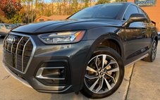 2021 Audi Q5 quattro Premium Plus 45 TFSI