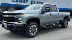 2026 Chevrolet Silverado 2500HD Custom