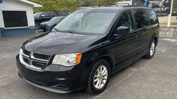 2016 Dodge Grand Caravan SXT