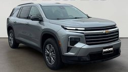 2024 Chevrolet Traverse LT