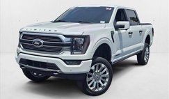 2022 Ford F-150 Limited