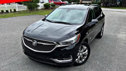 2018 Buick Enclave Avenir