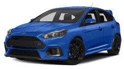 2017 Ford Focus RS