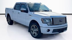 2011 Ford F-150 Lariat Limited
